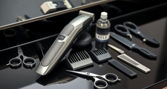 top salon grade cordless clippers