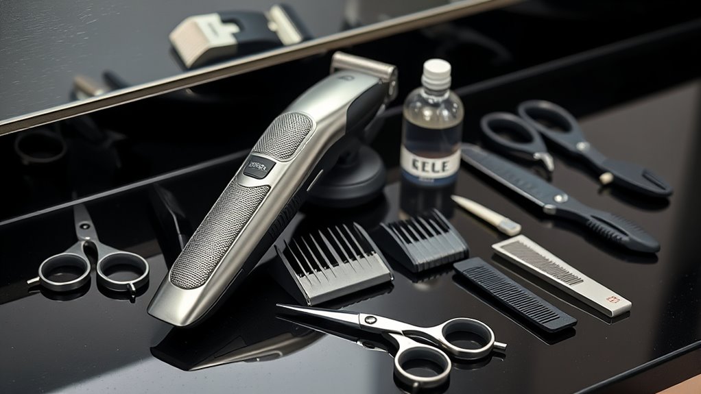 top salon grade cordless clippers