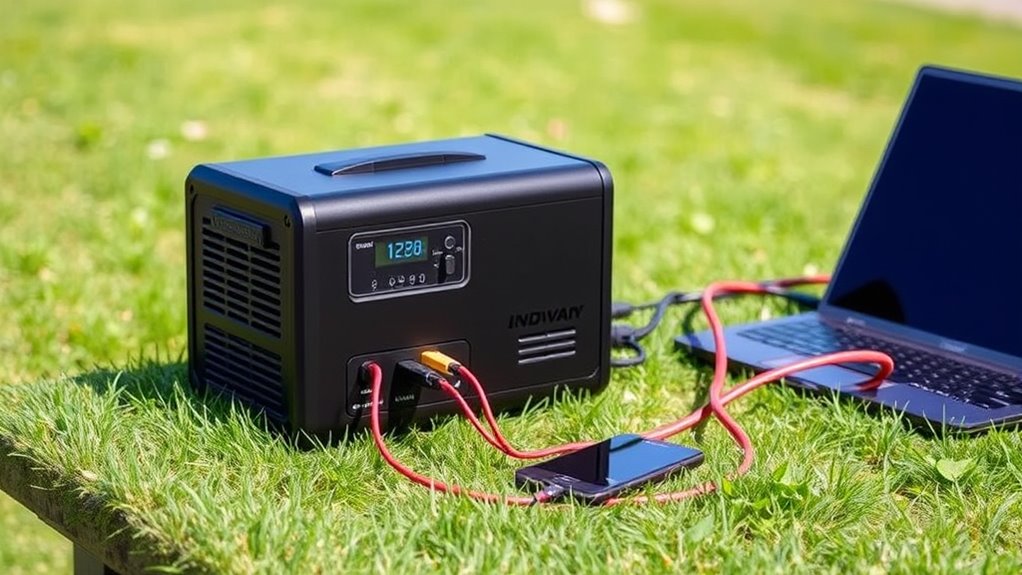 top sensitive electronic generators