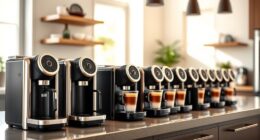 top single serve coffee frothers