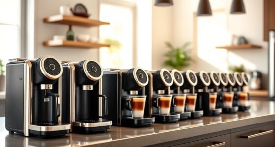 top single serve coffee frothers