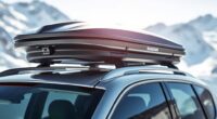 top ski roof cargo options