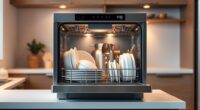 top small apartment dishwashers