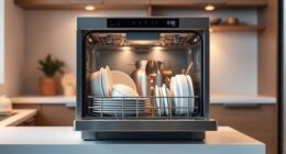 top small apartment dishwashers