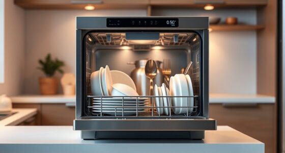 top small apartment dishwashers