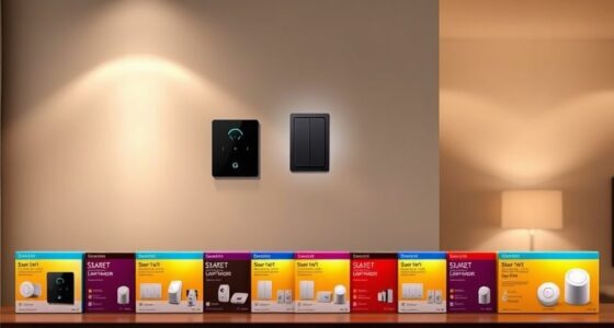 top smart dimmer kits