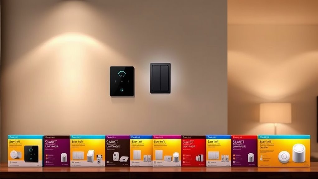 top smart dimmer kits