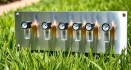 top smart sprinkler valves