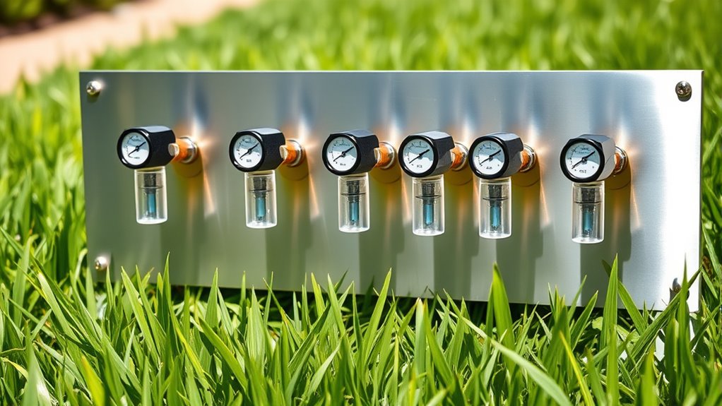 top smart sprinkler valves