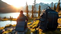 top solar backpack chargers