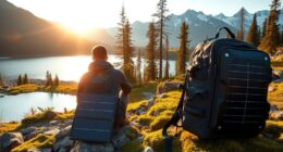 top solar backpack chargers