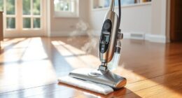 top steam mops for floors