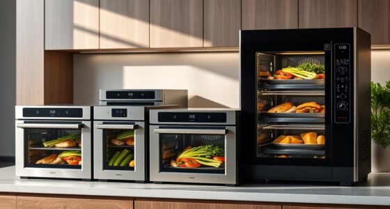 top steam oven reviews