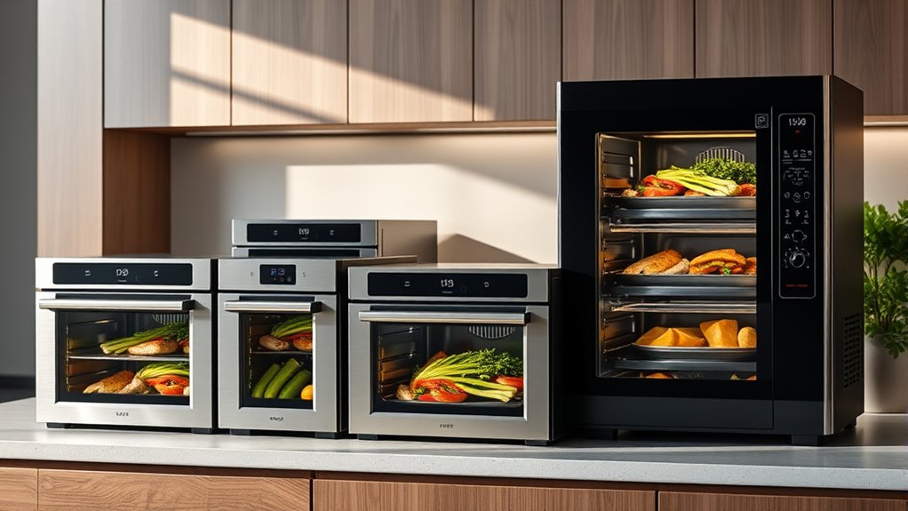 top steam oven reviews