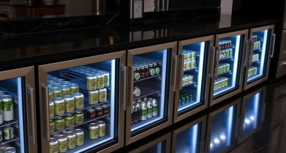 top stylish beverage coolers