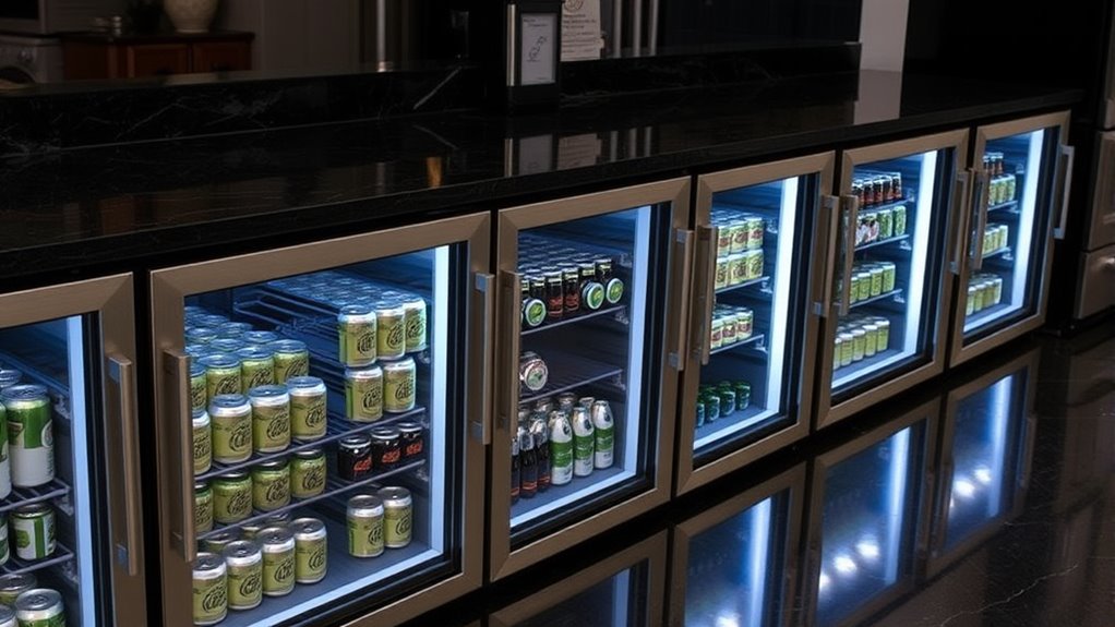 top stylish beverage coolers