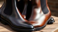 top stylish leather chelsea boots
