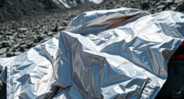 top survival emergency blankets