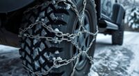 top suv truck tire chains