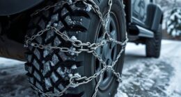 top suv truck tire chains