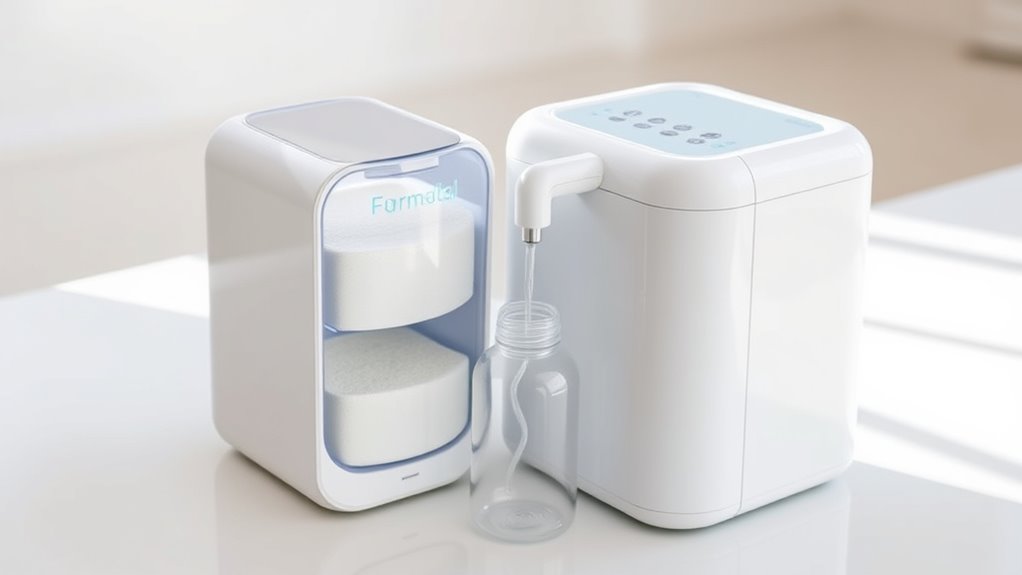 10 Best Baby Formula Dispensers With Temperature Control That Make Feeding Easier 1 top temperature controlled dispensers