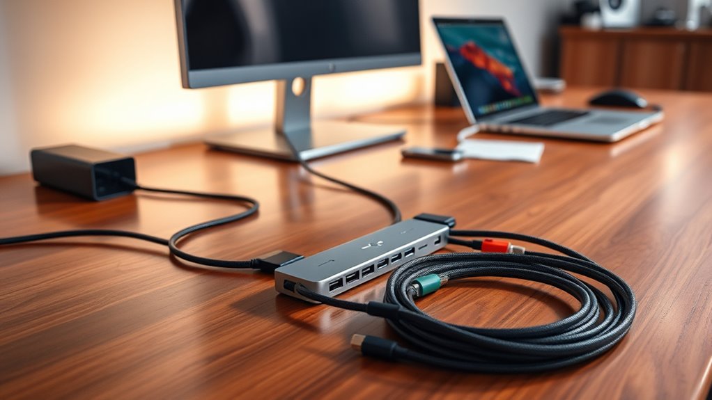top thunderbolt 4 connectivity accessories