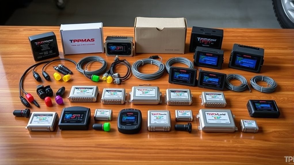 top tpms retrofit kits