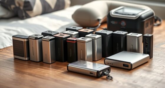 top travel cpap battery options