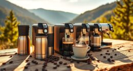 top travel espresso makers