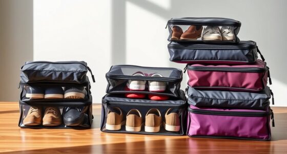 top travel shoe organizer