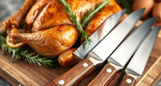 top turkey carving knife sets