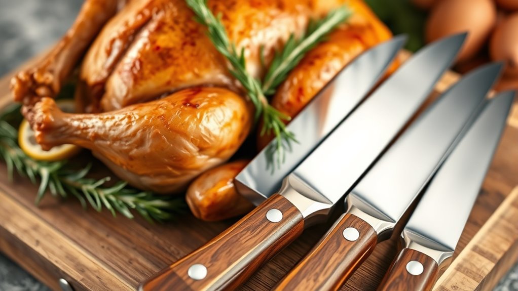 top turkey carving knife sets