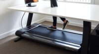 10 Best Under-Desk Treadmills for Standing Desks in 2025: Stay Active and Productive 2 top under desk treadmill options