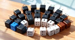 15 Best Gan Travel Adapters With USB-C Fast Charging for Fast, Reliable Power on the Go 69 top usb c travel adapters