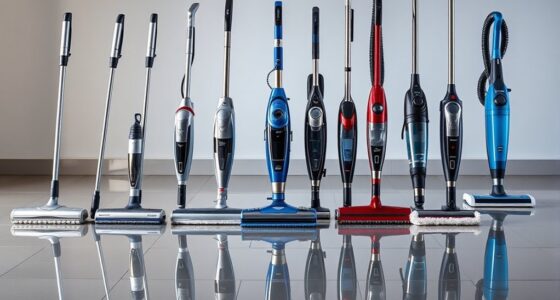 top vacuum mop combos