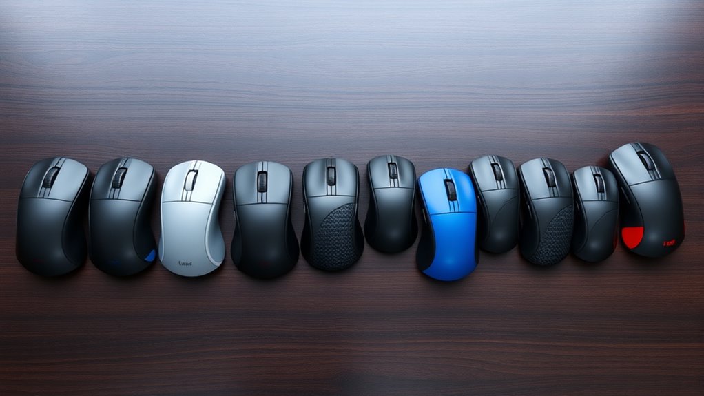 top vertical mice for wrist pain
