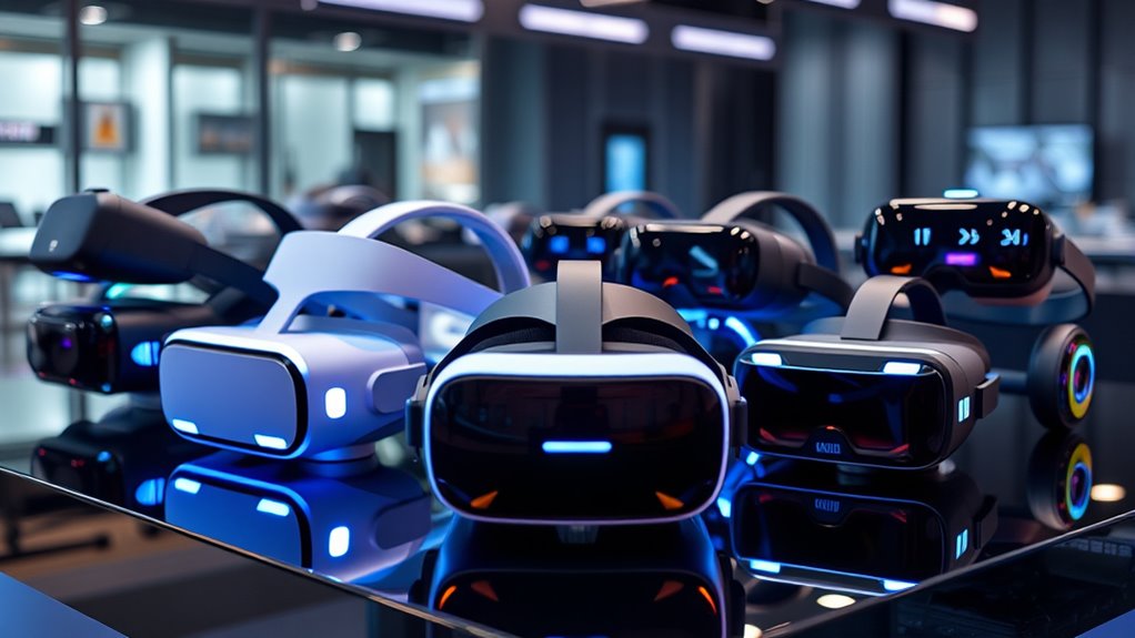 top vr headsets 2025