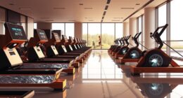 top water resistant rowers