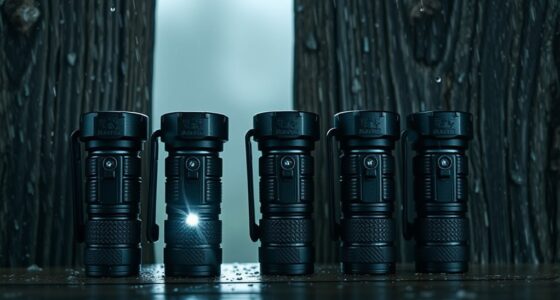 top waterproof storm flashlights