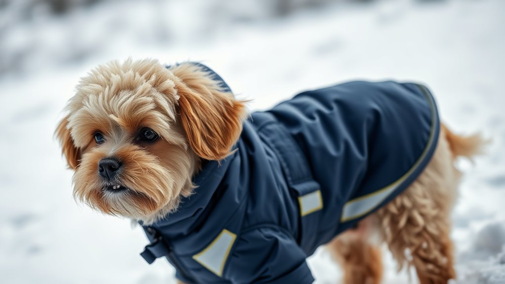 top waterproof winter dog jackets
