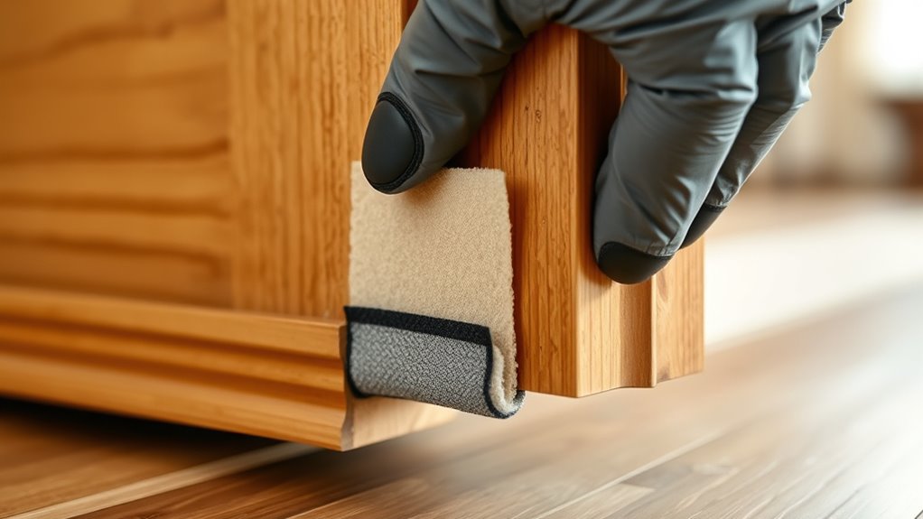 top weather stripping options