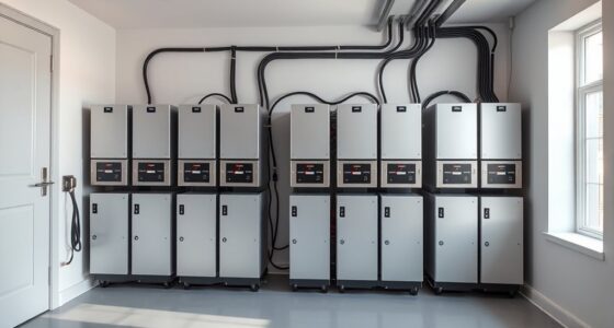 top whole home battery systems