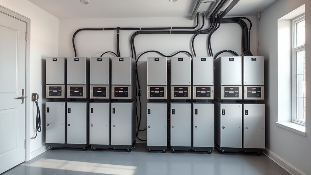 top whole home battery systems