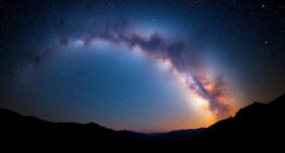 top wide field milky way lenses