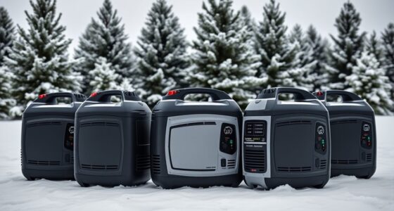 top winter dual fuel generators