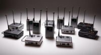 top wireless lavalier microphones