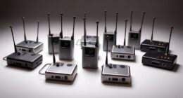 top wireless lavalier microphones