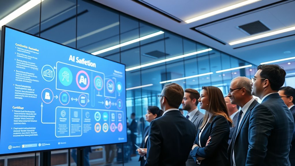 u s ai safety certifications