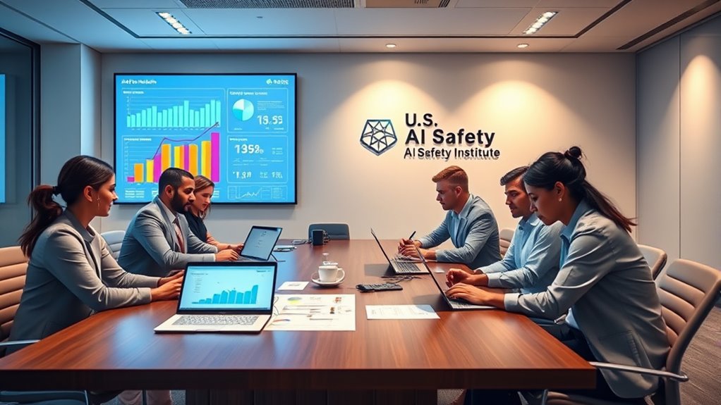 u s ai safety guidelines