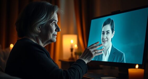 virtual husbands heal grief